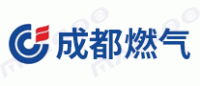 成都燃气品牌logo