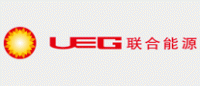 UEG联合能源品牌logo