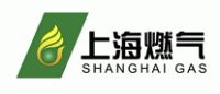 上海燃气品牌logo