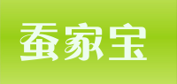 蚕家宝品牌logo
