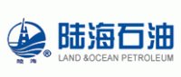 陆海石油品牌logo