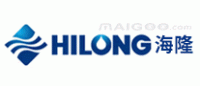 海隆HILONG品牌logo