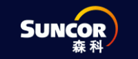 SUNCOR森科品牌logo