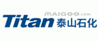泰山石化Titan品牌logo