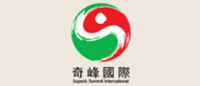 奇峰国际品牌logo