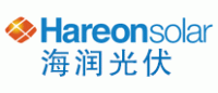 海润光伏Hareon品牌logo