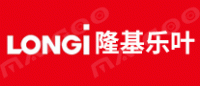 隆基乐叶LONGi品牌logo