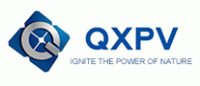 启鑫QXPV品牌logo
