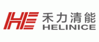 禾力清能HE品牌logo