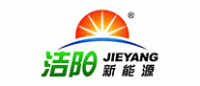 洁阳JIEYANG品牌logo