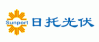 日托光伏品牌logo