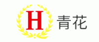 青花耐火品牌logo