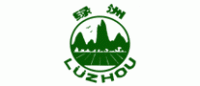 绿洲LUZHOU品牌logo