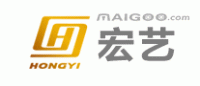 宏艺HONGYI品牌logo