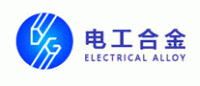 电工合金品牌logo