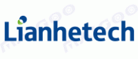 联化lianhetech品牌logo