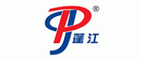蓬江PJ品牌logo