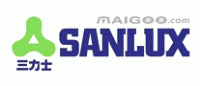 三力士SANLUX品牌logo