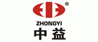 中益ZHONGYI品牌logo