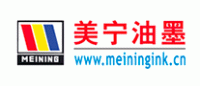 美宁油墨品牌logo
