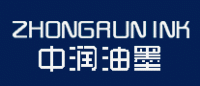 中润油墨ZHONGRUN INK品牌logo