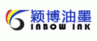 颖博油墨INBOW品牌logo