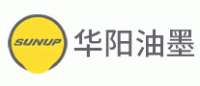 华阳油墨SUNUP品牌logo