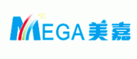 美嘉Mega品牌logo