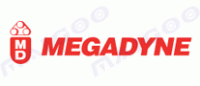 MEGADYNE麦高迪品牌logo
