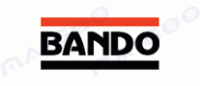 BANDO阪东品牌logo