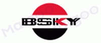 百色百矿BSKY品牌logo