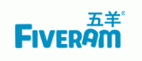 五羊FIVERAM品牌logo