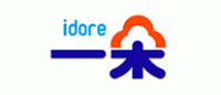 一朵Idore品牌logo