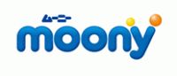 Moony品牌logo