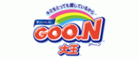 GOO·N大王品牌logo