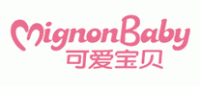 可爱宝贝MignonBaby品牌logo