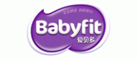 爱贝多Babyfit品牌logo