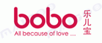 乐儿宝bobo品牌logo