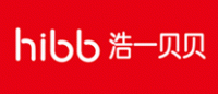浩一贝贝HIBB品牌logo