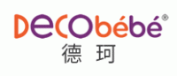 德珂Decobebe品牌logo