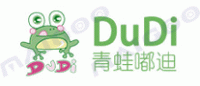 青蛙嘟迪DuDi品牌logo