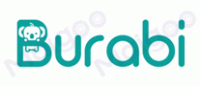 贝拉比BURABI品牌logo