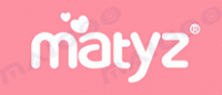 美泰滋Matyz品牌logo