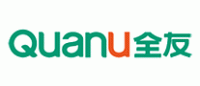 全友家居QuanU品牌logo