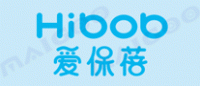 爱宝蓓Hibob品牌logo