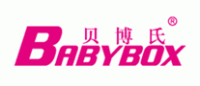 贝博氏BABYBOX品牌logo