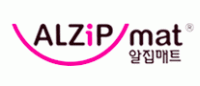 Alzipmat品牌logo
