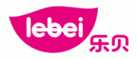 乐贝lebei品牌logo