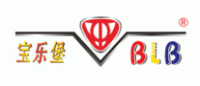 宝乐堡BLB品牌logo