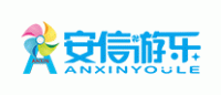 安信游乐品牌logo